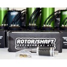 Castle Creations CSE011-0125-00  Rotor/Shaft Replacement Kit 1406-7700Kv