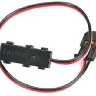 Futaba FUTAEC-13  6" Dual Servo Extension, Y-Harness, w/ J Connector AEC13