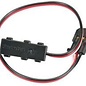 Futaba FUTAEC-13  6" Dual Servo Extension, Y-Harness, w/ J Connector