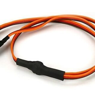 Hitec HRC57351S  6" Y Harness with Jr Plug Ends