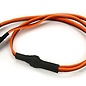 Hitec HRC57351S  6" Y Harness with Jr Plug Ends