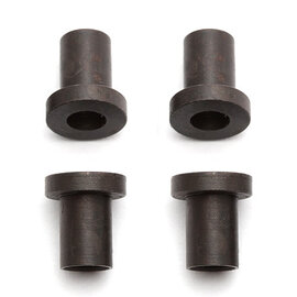 Team Associated ASC91402  Caster Block Bushings for DR10 , SC10, Rat Rod