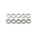 Monaco RC MC-B030  MonacoRC Ball Bearings Black kit for Awesomatix A800MMX (12pcs)