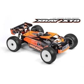 Xray XRA350206  XRAY XT8'24 - 1/8 Nitro Truggy