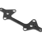 Xray XRA372129  X12'23 Graphite Lower Suspension Arm Plate 2.5MM