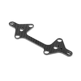 Xray XRA372129  X12'23 Graphite Lower Suspension Arm Plate 2.5MM