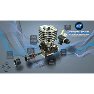 Corsatec CT50001  Corsatec Pro Spec 7p Engine