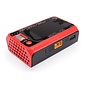 RP-0405  RUDDOG RC215 500W Dual Channel LiPo Battery DC Charger 405