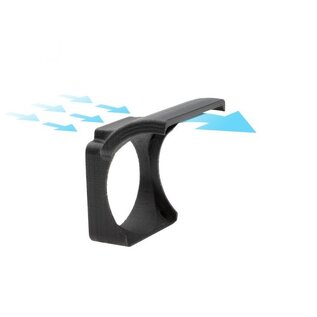 Monaco RC MC-0040  MonacoRC Conveyor Duct Plus - Square 30mm