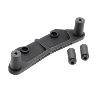 OfficinaRC OFC-AERO-B-A800  OfficinaRC Aero Bumper for A800MMX / A800FX EVO AEROBA800