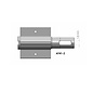 Awesomatix A800-AT41-2  Damper Vane A800AT412