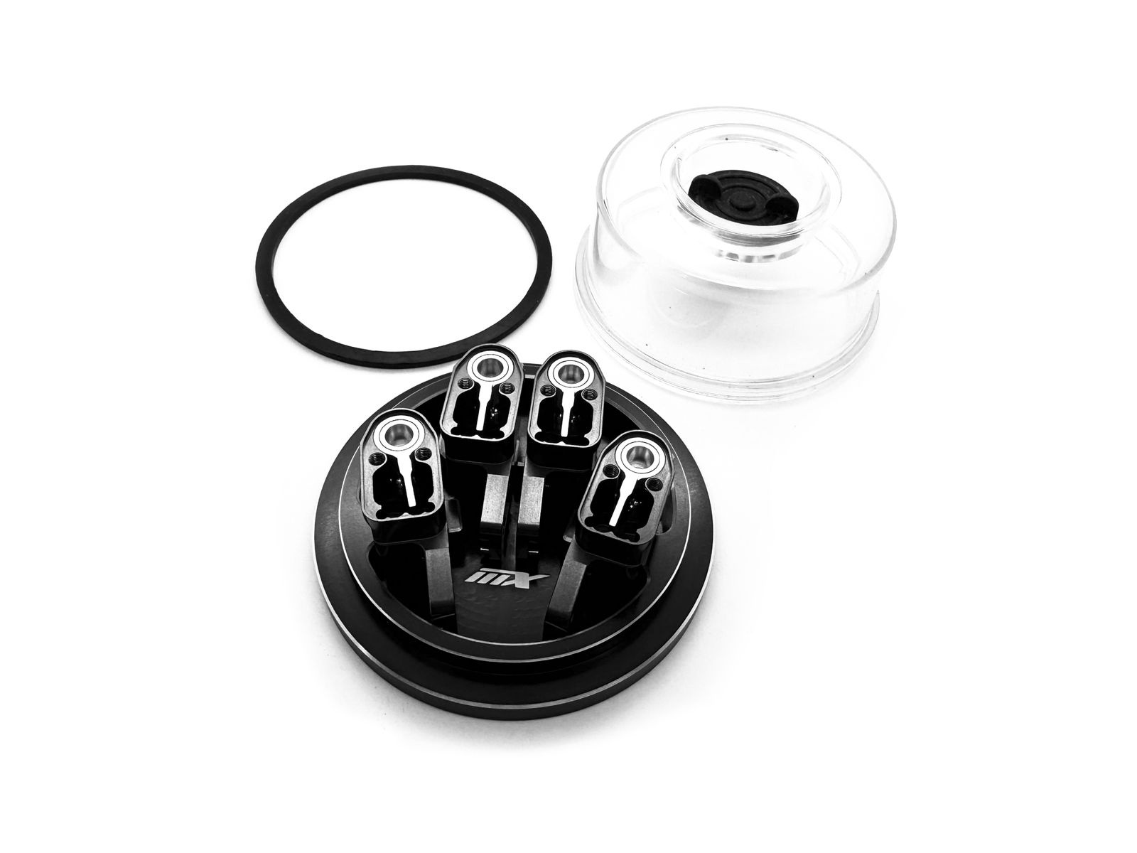 MAX02003 MXLR Awesomatix A800R ShockVac Michael's RC Hobbies