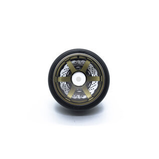 MXLR MAX-07-004  MXLR RACE Wheel Sticker #4 (12pcs) 07004