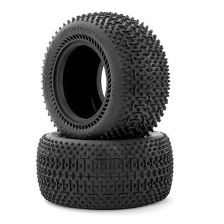 J Concepts JCO3023-02  Green Goose Bumps Tires Fits 2.2" Truck  (2) 302302