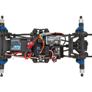 Team Associated ASC40007C  1/12 4WD RTR MT12 Monster Truck Red RTR, Battery & Charger
