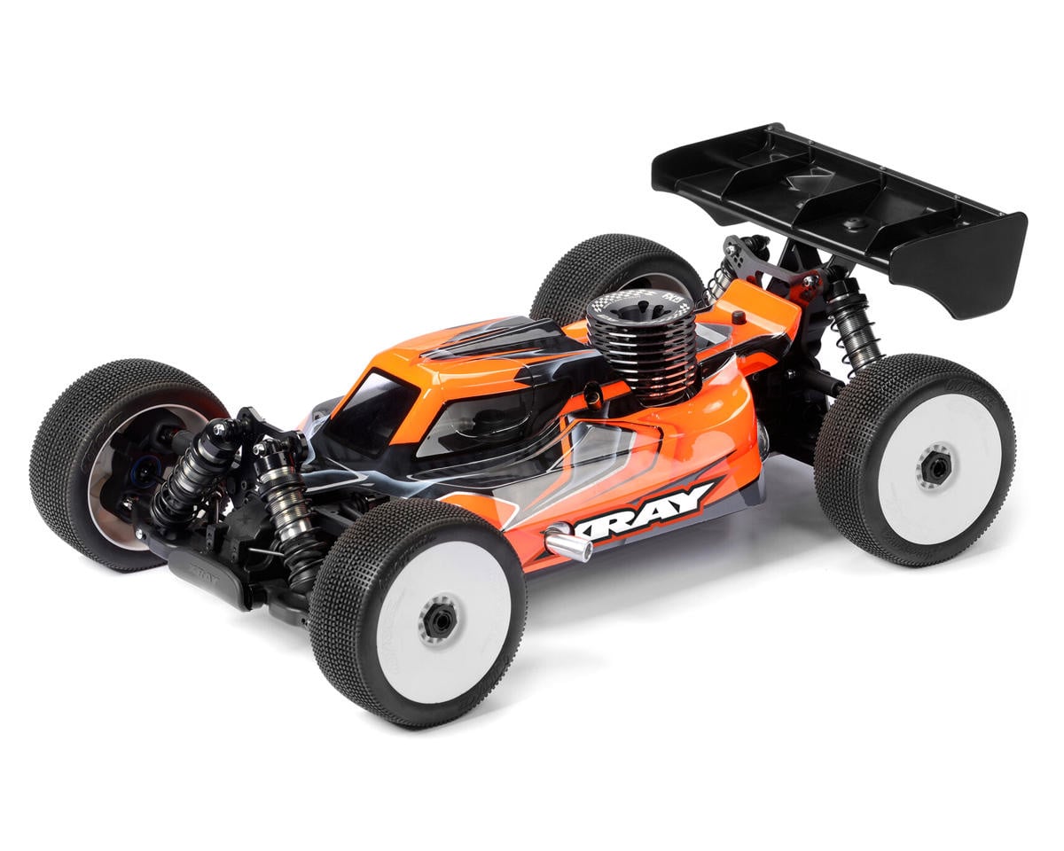 MUGE2030 Mugen Seiki MBX8TR ECO 1/8 Off-Road Competition Electric
