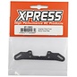 Xpress XP-10903  Xpress Arrow AT1/AT1S Graphite 3.0mm Front Shock Tower Plate