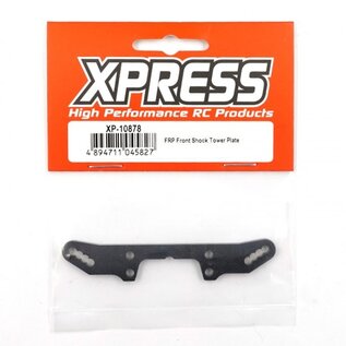 Xpress XP-10878  Xpress Arrow AT1/AT1S FRP Front Shock Tower Plate