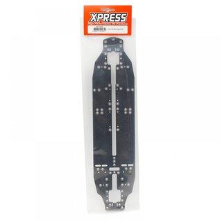 Xpress XP-10870  Xpress Arrow AT1/AT1S 2.5mm FRP Main Chassis Plate For Arrow AT1