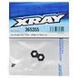 Xray XRA365355  12mm Aluminum Wheel Hex (2) (+0.75mm Offset)