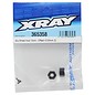 Xray XRA365358  12mm Aluminum Wheel Hex (2) (+3.00mm Offset)