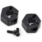 Xray XRA365357  12mm Aluminum Wheel Hex (2) (+2.25mm Offset)