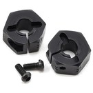 Xray XRA365356  12mm Aluminum Wheel Hex (2) (+1.50mm Offset)