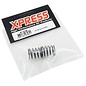 Xpress XP-10168  Soft Spring Pair Black (2)