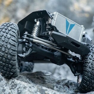 Vanquish Products VPS09007  Vanquish Products VS4-10 Phoenix Portal Rock Crawler Kit w/VPS10210