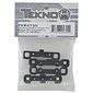 Tekno RC TKR5730  V2 Adjustable Hinge Pin Brace Set: SCT410, EB48SL