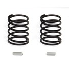 Team Associated ASC31762  Gray 14.8 lb/in  Short Shocks Springs for TC7