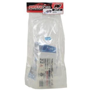 Protoform PRM1239-25 RT-C Light Weight Clear Body for 1/10 Oval