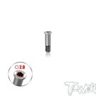 T-Works TP-800R-D  Tworks Titanium Belt Tension Bearing Screw