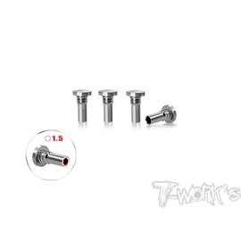 T-Works TP-800R-E  Tworks Titanium Linear Spring Screw 800R