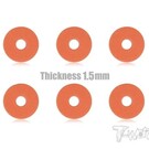 T-Works TA-092-1.5  Tworks 1.5mm Foam Body Spacer