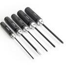 Hudy HUD190150  Hudy Philips and Slotted Driver Set - 5 pcs.