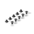Xray XRA903304  3x4mm Counter Sunk Hex Screw (10)