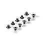 Xray XRA903304  3x4mm Counter Sunk Hex Screw (10)