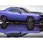 Kyosho KYOFAB701BL  Dodge Challenger Hellcat 200mm Body (Clear)  FAB701BL