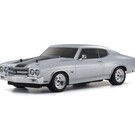 Kyosho KYOFAB702B  1970 Chevy Chevelle SS 454 LS6 Touring Car Clear 200mm Body FAB702B