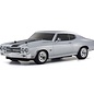 Kyosho KYOFAB702B  1970 Chevy Chevelle SS 454 LS6 Touring Car Clear 200mm Body FAB702B