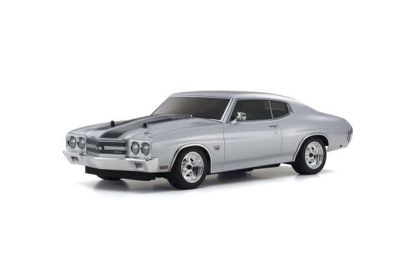 Kyosho chevelle cheap body