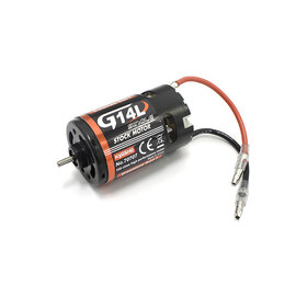 Kyosho KYO70707  14T Single 550 Class G-Series Brushed Motor G14L