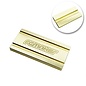 RC Maker RCM-FFWR-B  RC Maker Servo Wire Route for Right Sided Servo Frontie (Brass - 10g) FFWRB