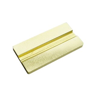 RC Maker RCM-FFWR-B  RC Maker Servo Wire Route for Right Sided Servo Frontie (Brass - 10g) FFWRB
