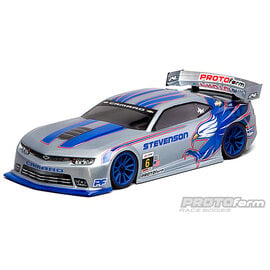 Protoform PRM1544-30 Chevy Camaro Z/28 Clear 190MM Body