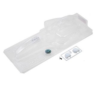 Bittydesign BDYF1-T6C Type-6C 1/10 F1 Body (Clear)
