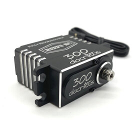 Reefs SEHREEFS74  300 Alacritous (Lightning Fast) Programmable High Speed Brushless Servo