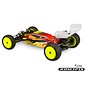 J Concepts JCO0318L S2-TLR 22 4.0 Clear Body w/ Aerowing, Lightweight