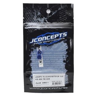 J Concepts JCO2492-1  Blue Fin, VCS shock bottom cap B6.1 B64 SC6.1 T6.1 (2)
